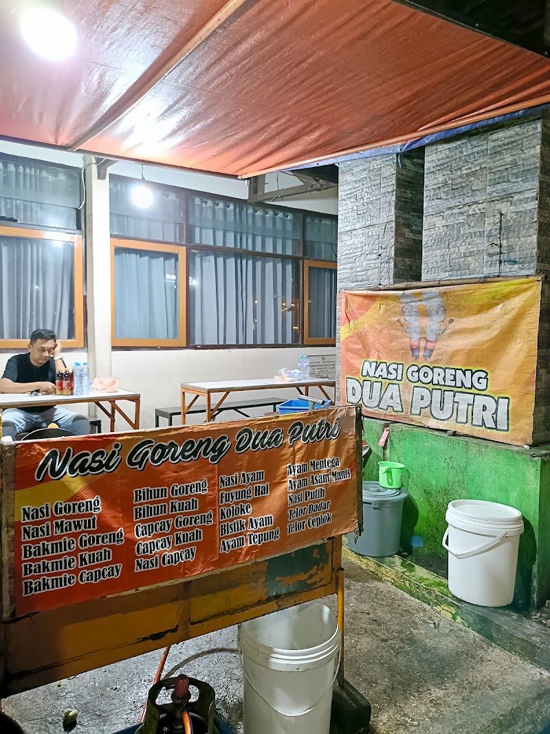Nasi Goreng Dua Putri