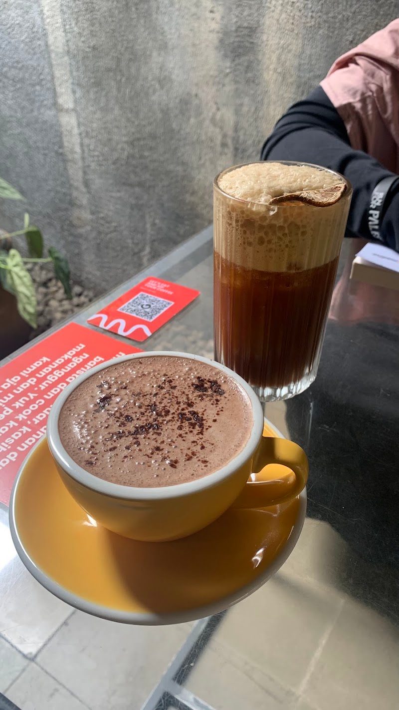 KOZI Coffee x MARAWA