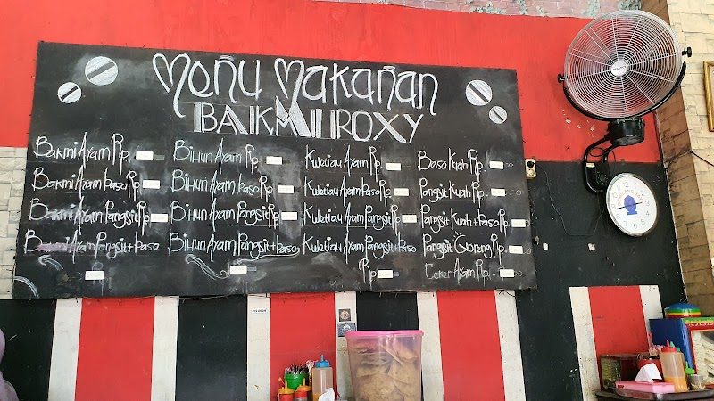 Bakmi Roxy