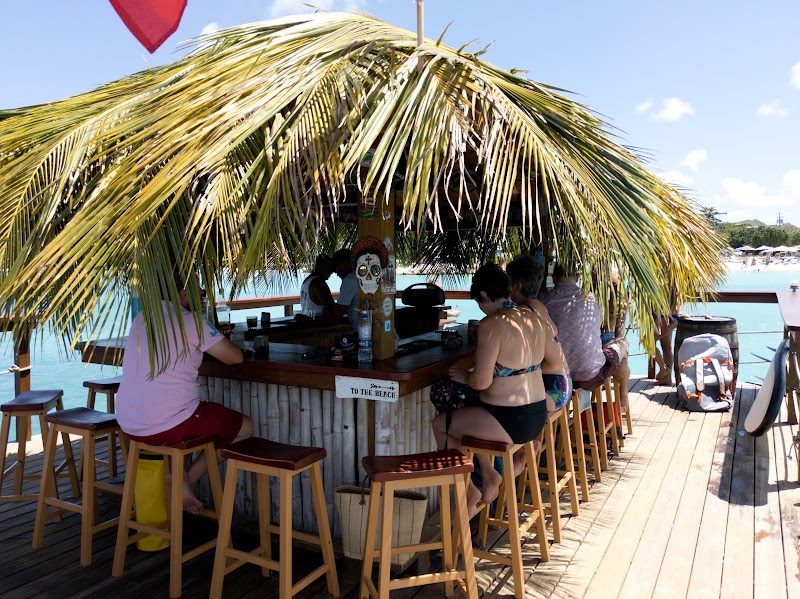 Coconut Grove Antigua (Coconut Grove Restaurant & Bar)