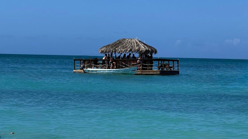 Coconut Grove Antigua (Coconut Grove Restaurant & Bar)