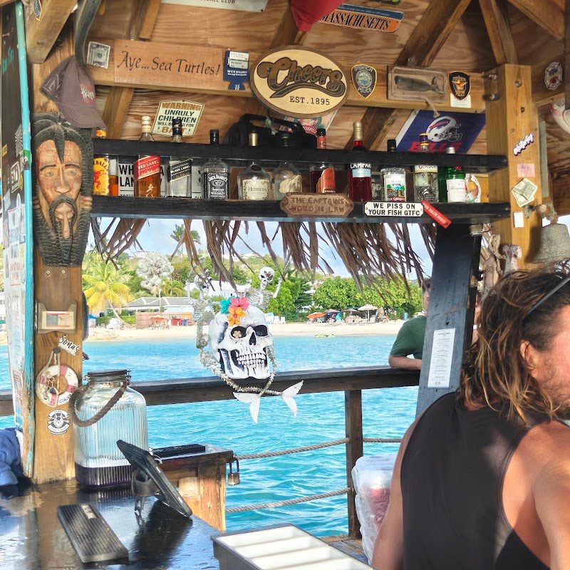Coconut Grove Antigua (Coconut Grove Restaurant & Bar)