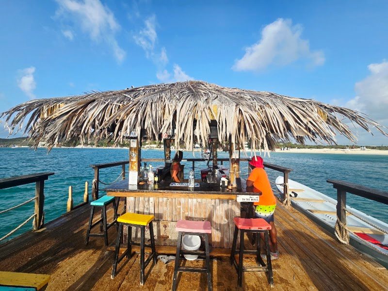Coconut Grove Antigua (Coconut Grove Restaurant & Bar)