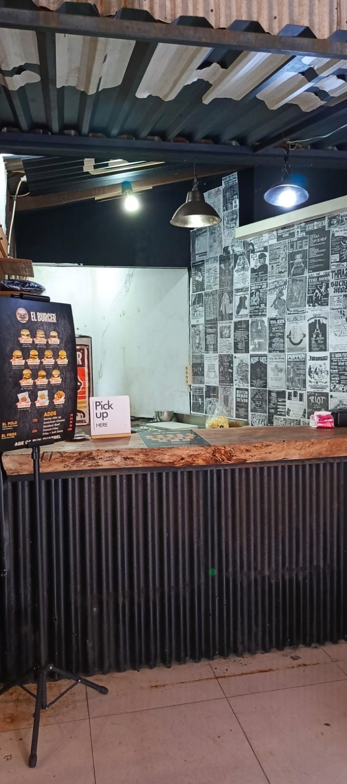 El Burger Bandung