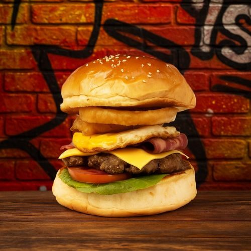 El Burger Bandung