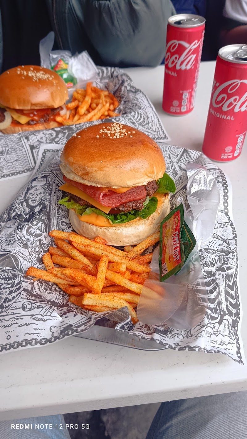 El Burger Bandung