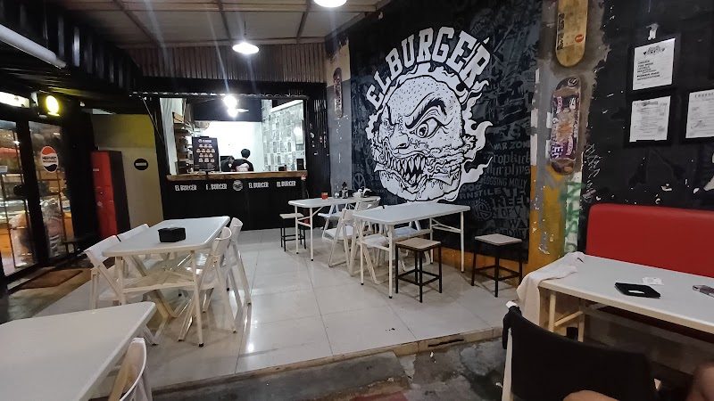El Burger Bandung