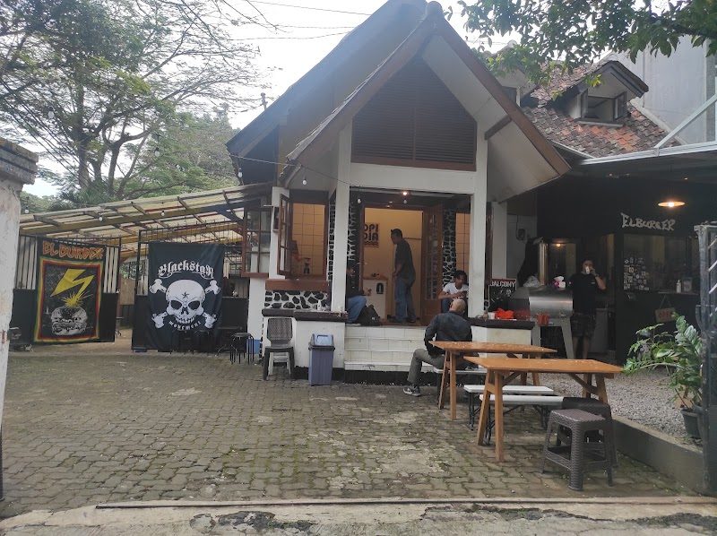 El Burger Bandung