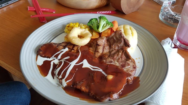 Congo Gallery & Cafe