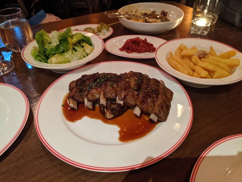 RUBIA Taberna y Steaks