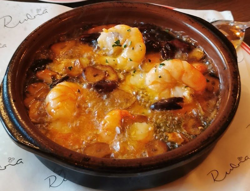 RUBIA Taberna y Steaks