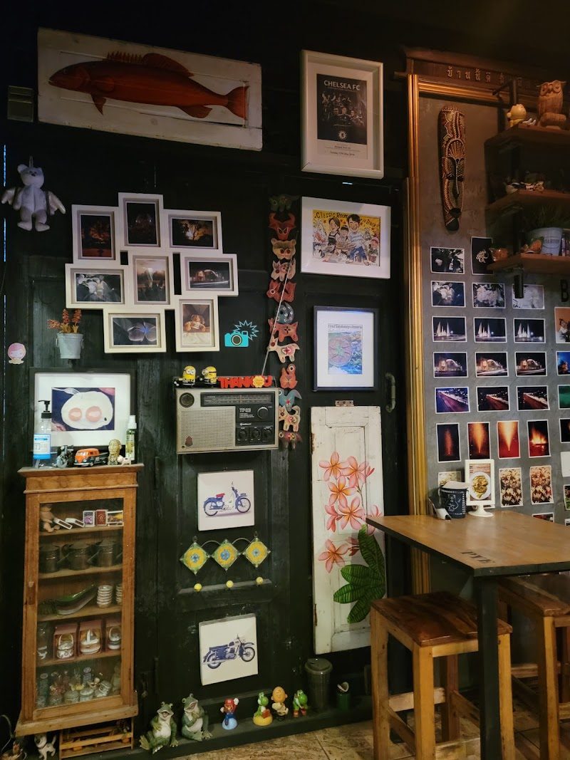 Classic Room Restaurant (Don Muang area)