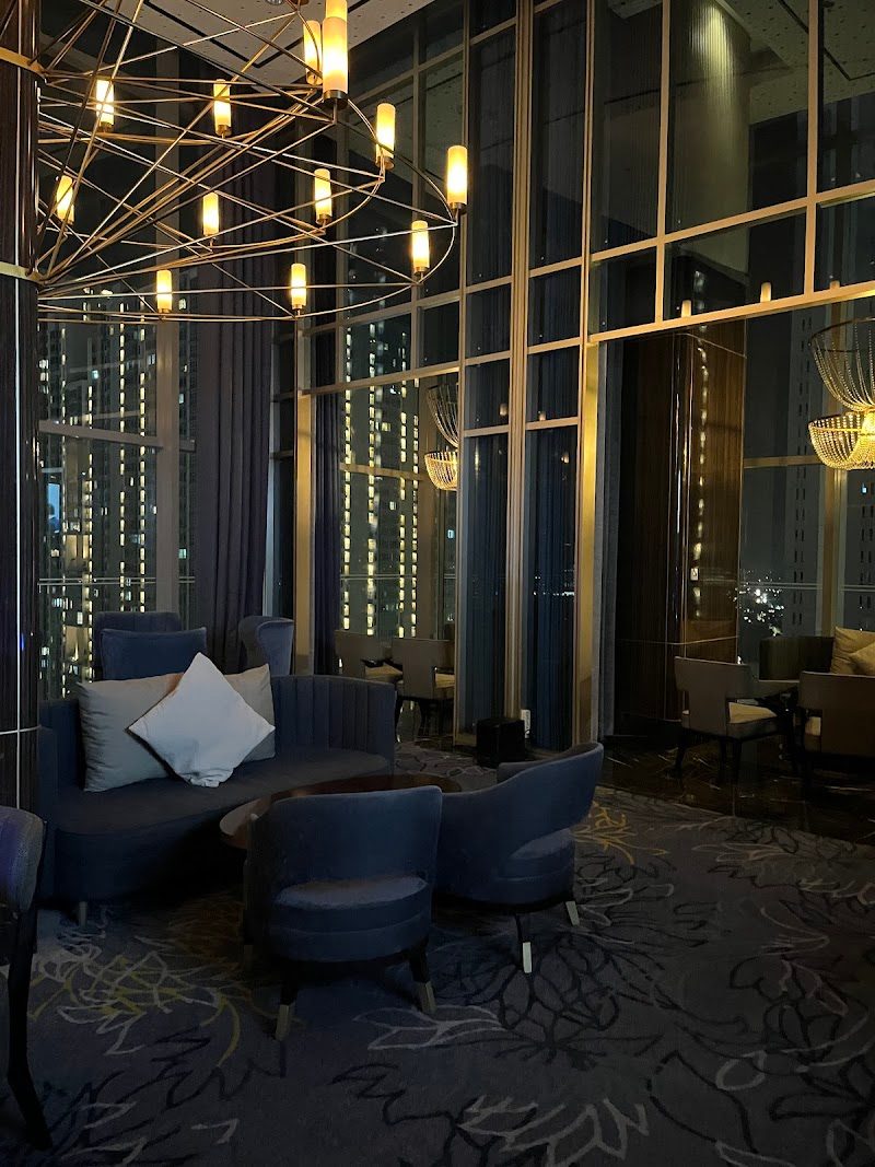 Sky Lounge at Westin Surabaya