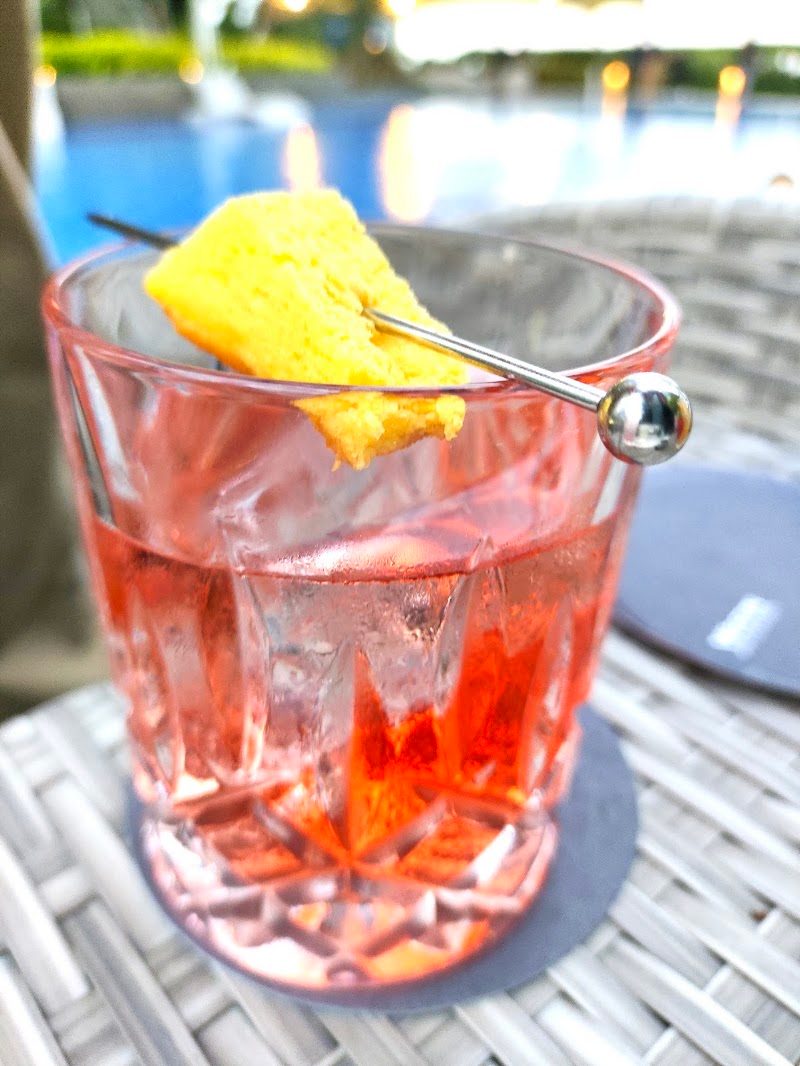 Sky Lounge at Westin Surabaya
