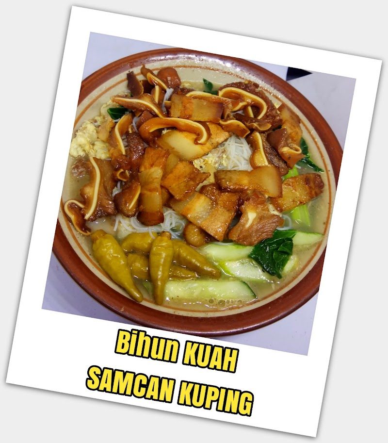 Nasi Goreng Cek Acong