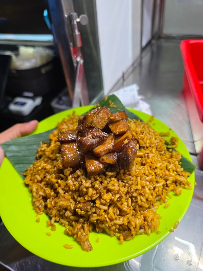 Nasi Goreng Cek Acong