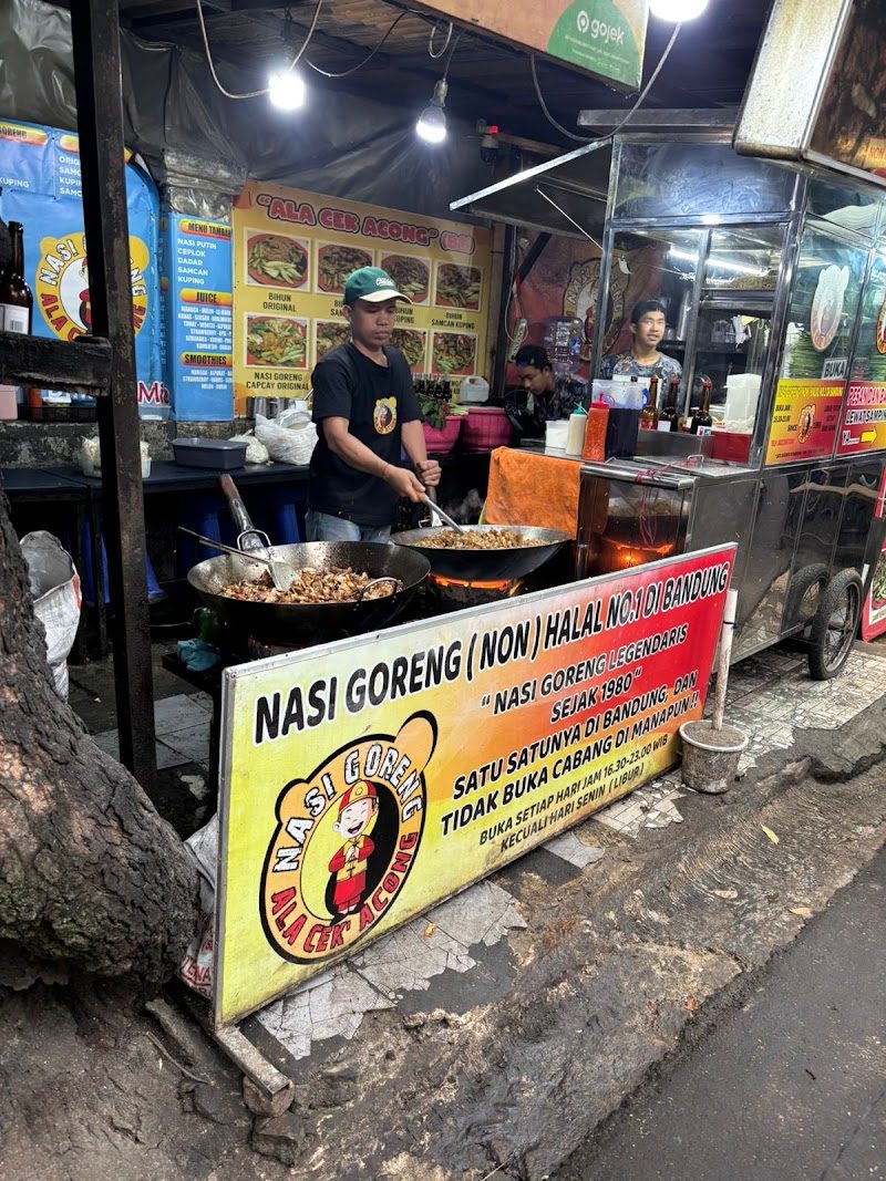 Nasi Goreng Cek Acong