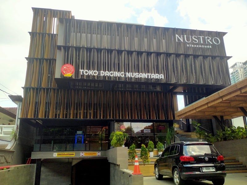 Kedai Steak Nusantara Duri Kosambi