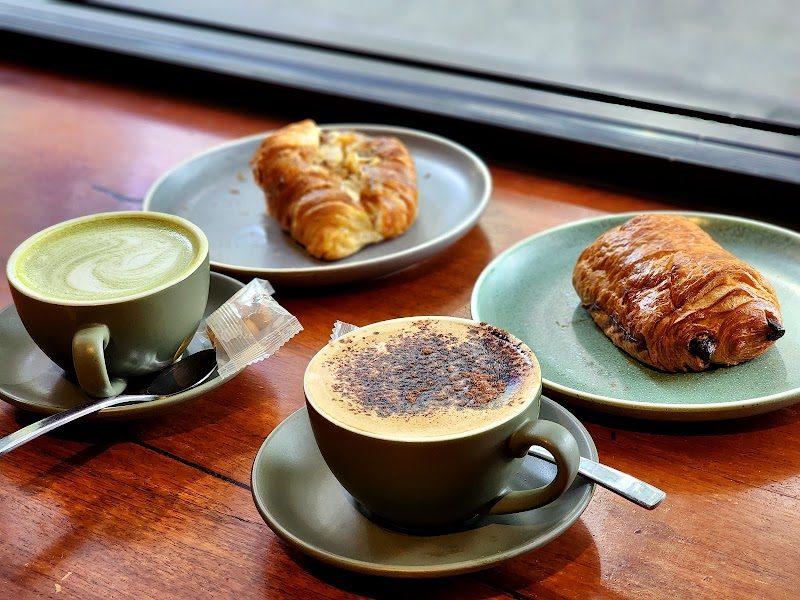 Betsy Jane Coffee House