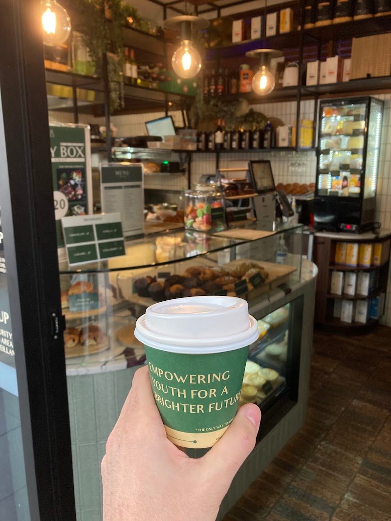 Betsy Jane Coffee House