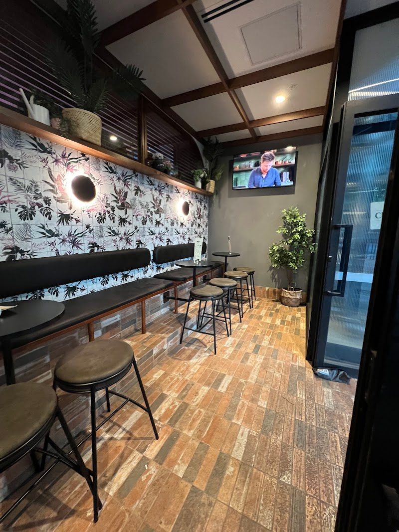 Betsy Jane Coffee House
