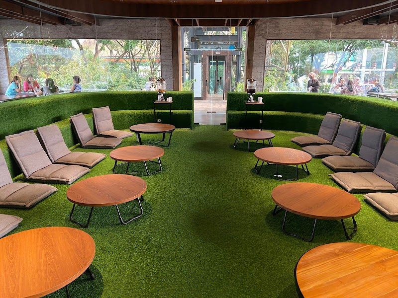 Dialoogi Signature Restaurant Malang
