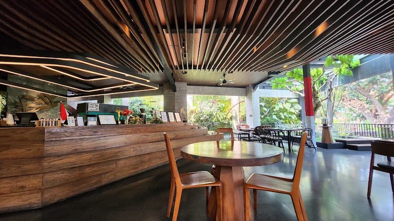 Dialoogi Signature Restaurant Malang