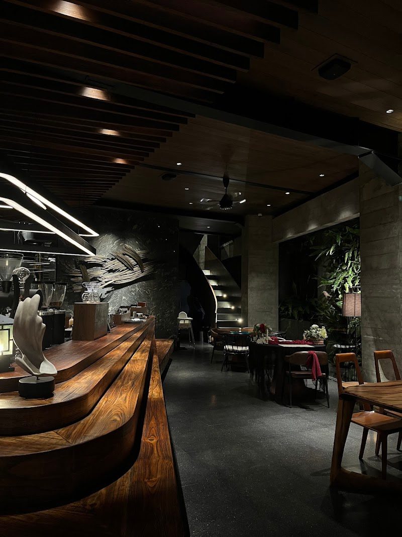 Dialoogi Signature Restaurant Malang
