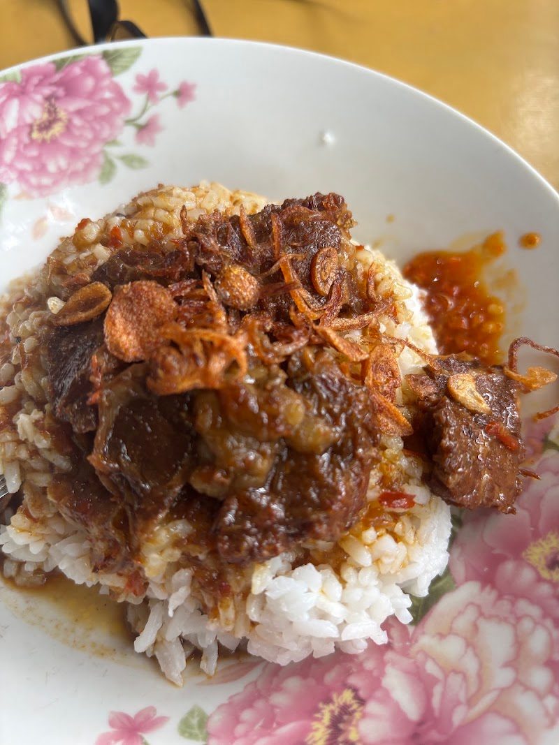 Soto Basket Stasiun