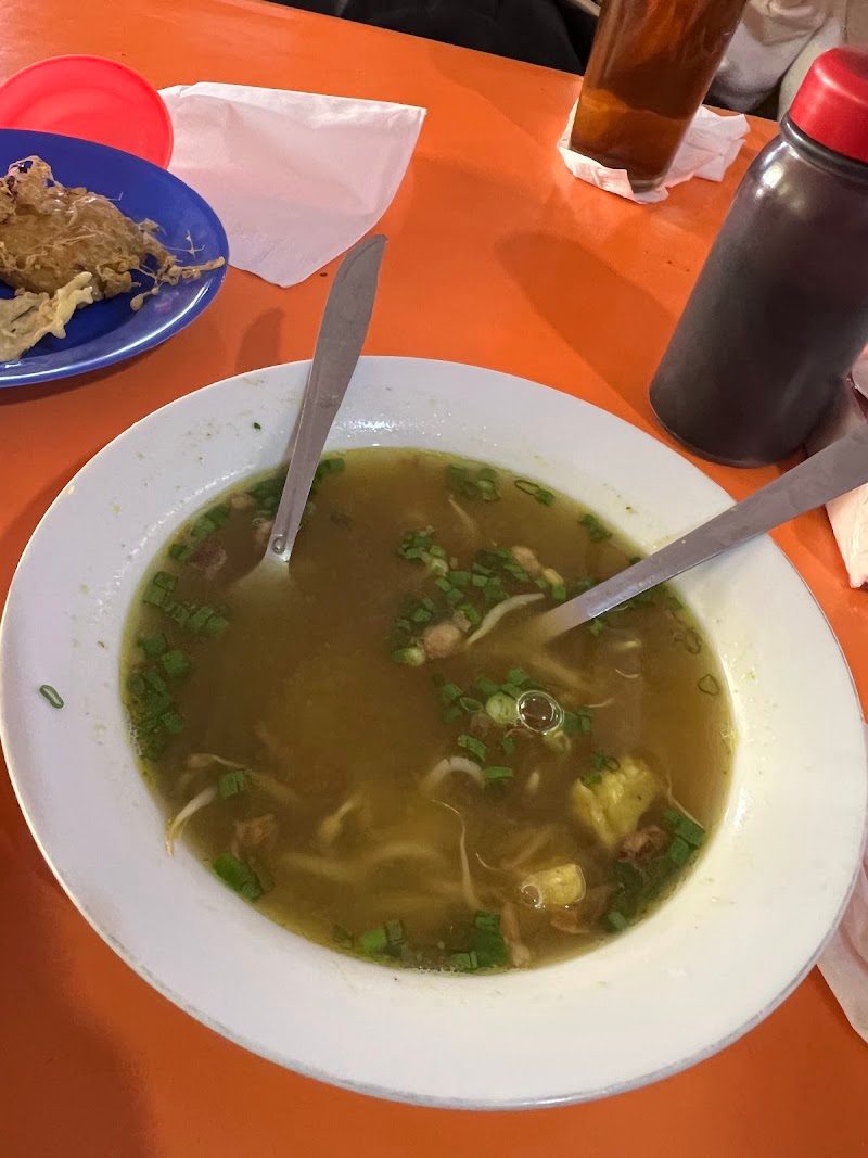 Soto Basket Stasiun
