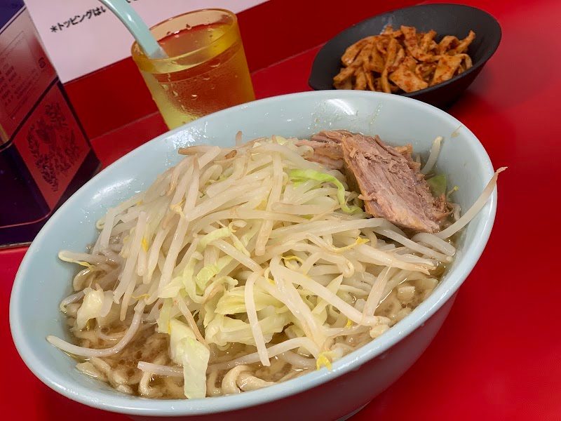 ラーメン二郎 新宿歌舞伎町店