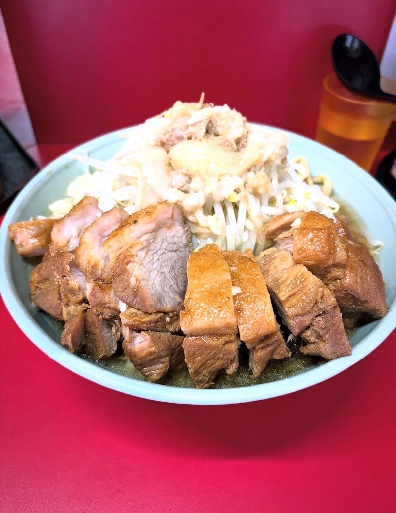 ラーメン二郎 新宿歌舞伎町店
