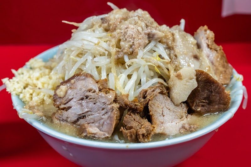 ラーメン二郎 新宿歌舞伎町店