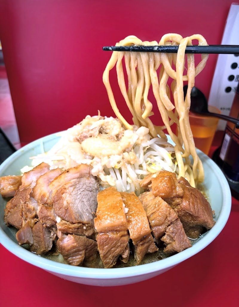 ラーメン二郎 新宿歌舞伎町店