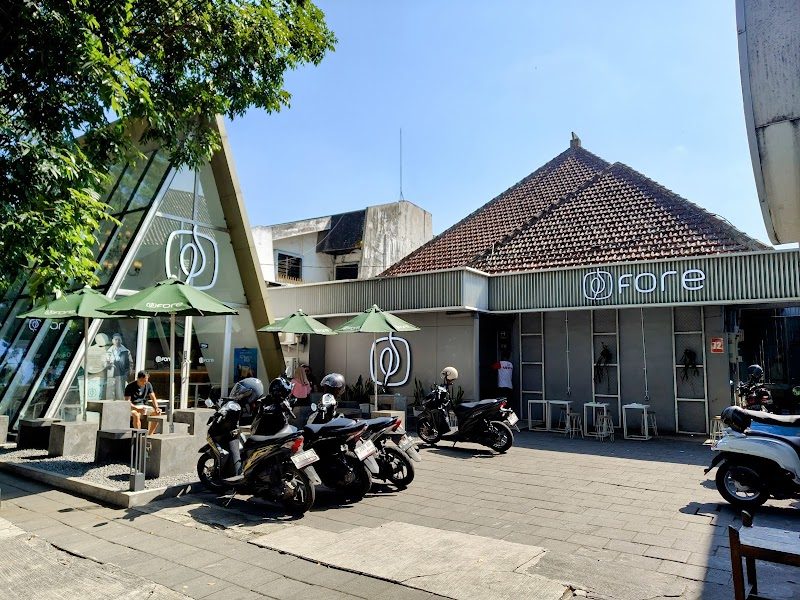Fore Coffee, Semeru Malang