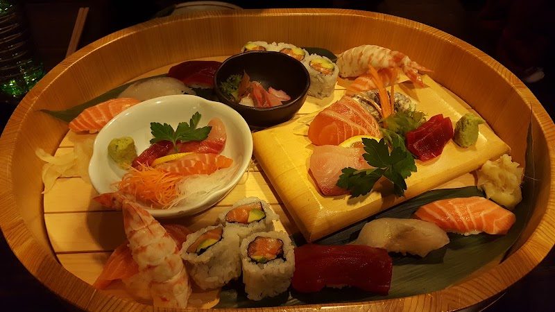 Kenzan Japanese Restaurant