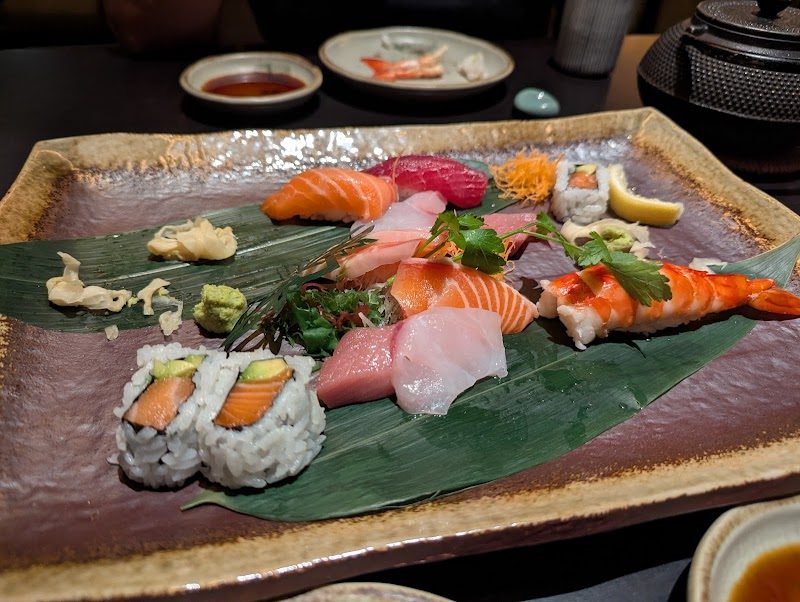 Kenzan Japanese Restaurant