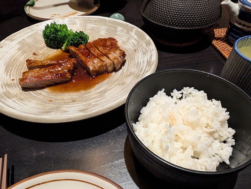 Kenzan Japanese Restaurant