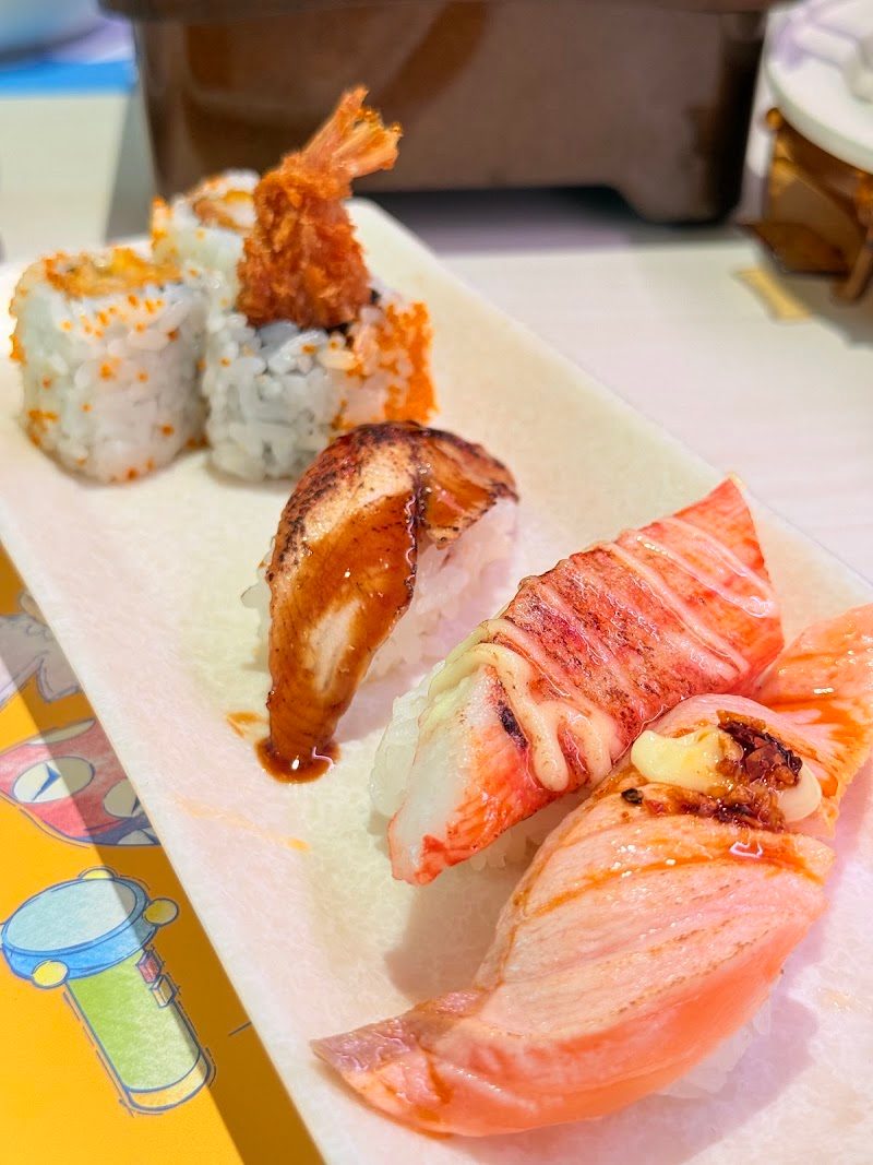 Genki Sushi (Silvercord)
