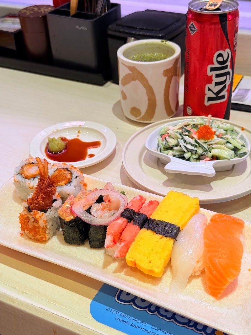 Genki Sushi (Silvercord)