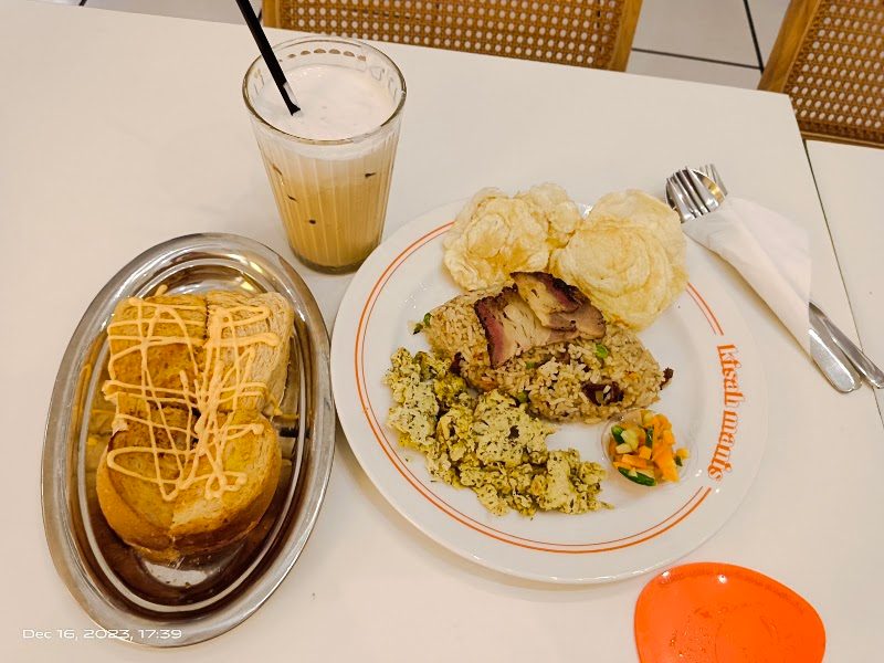 Kisah Manis Dago