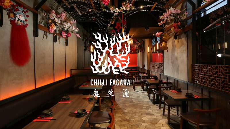 Chilli Fagara