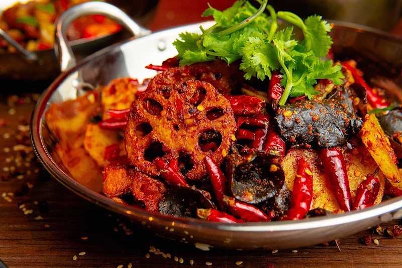 Chilli Fagara