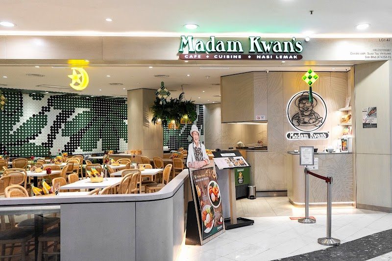 Madam Kwan's Sunway Pyramid