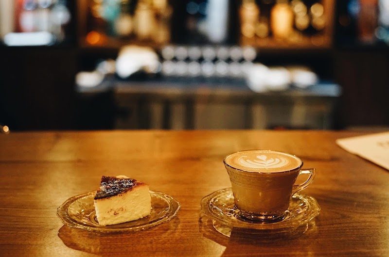 Coffee Analog 安樂珈琲