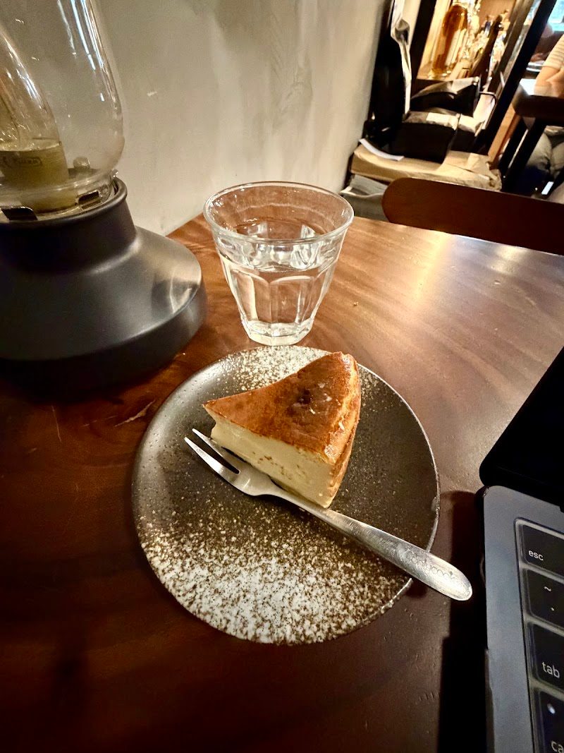 Coffee Analog 安樂珈琲