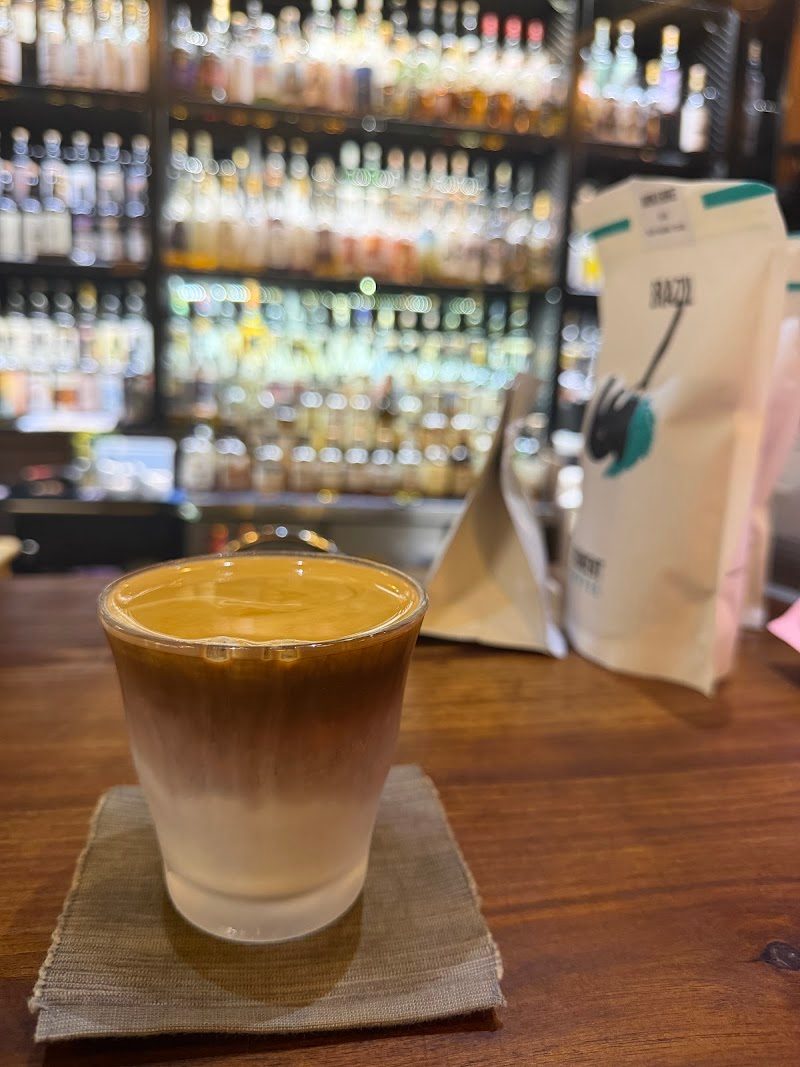 Coffee Analog 安樂珈琲