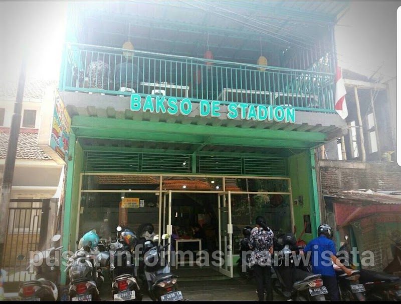 Bakso De Stadion