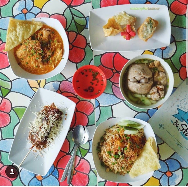 Bakso De Stadion