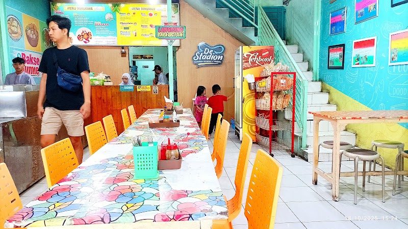 Bakso De Stadion